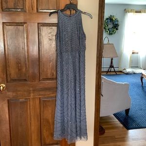 Adrianna Pappel dress- worn once